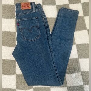 721 HIGH RISE SKINNY WOMEN'S JEANS